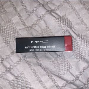 Mac matte lipstick